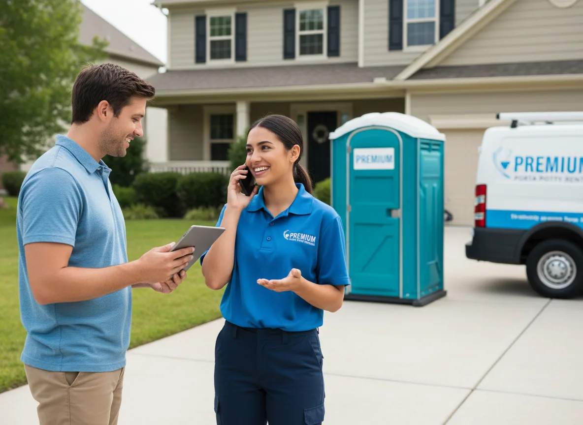 VIP Portable Toilets Brentwood, TN FAQs